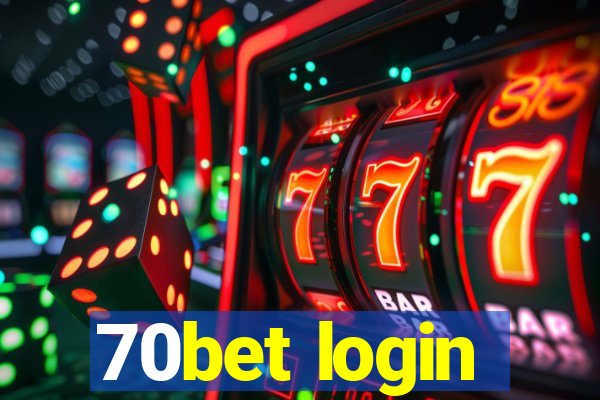 70bet login